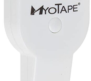 MyoTape Body Measure Tape – Arms Chest Thigh or Waist Measuring Tape for Personal Trainer
