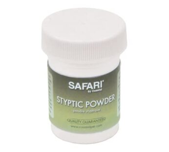 Coastal Pet Safari Pet Styptic Powder – Blood Clotting Powder for Pet and Dog First Aid Ki