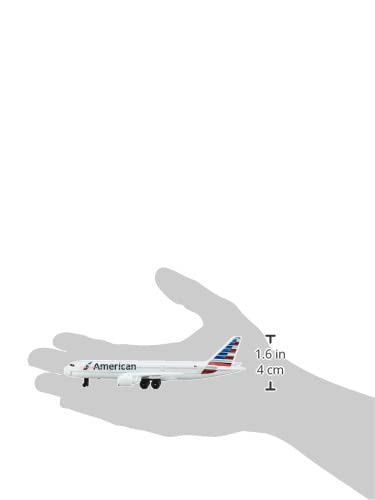 Daron RT1661-1 American Airlines 10pc Playset - Image 5