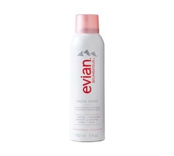 Evian Facial Spray, 5 Fl Oz (Pack of 1)