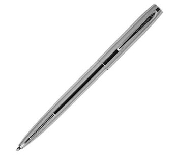 Fisher Space Pen – Chrome M4C – Chrome Clip – Cap-O-Matic, Gift Boxed