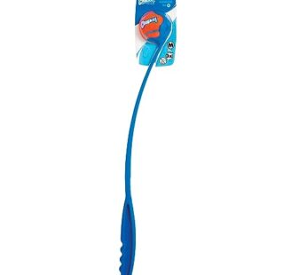 Chuckit Classic 26M Dog Ball Launcher, 26″ Length, Includes Medium Ball (2.5″) For Dogs 20