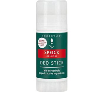 Speick Natural Deo Stick Deodorant 1.3 Ounces