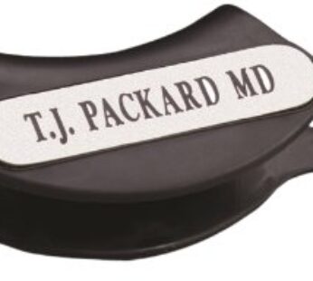 Littmann L2170 Adult’s Stethoscope ID Tag Black One Size