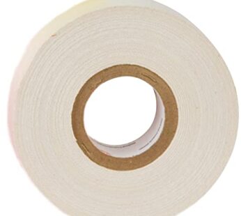 3M 27-1/2″X66 Glass Cloth Electrical Tape 27, 1/2 in X 66 FT, White