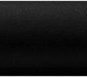 Fisher Space Pen, Bullet Space Pen with Shuttle Emblem, Matte Black (600BSH)
