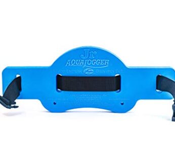 AquaJogger Junior Belt Blue , 32 inch