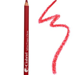 Lip Liner Red By Gabriel Cosmetics by Gabriel Color