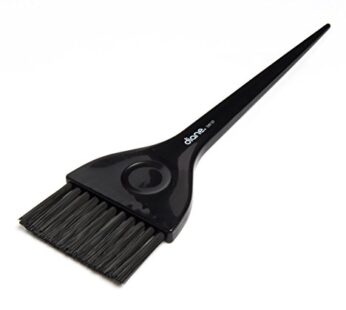 Diane large tint brush, 2.375 inch, black, D8137