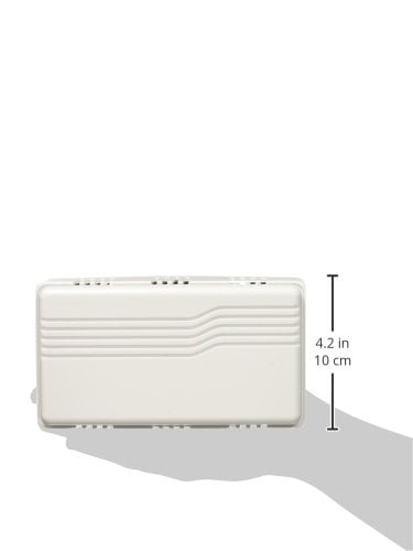 Heath Zenith SL-2796-02 Basic Series Wired Door Chime, White - Image 2