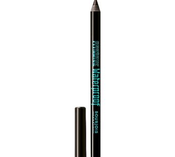 Bourjois Contour Clubbing Waterproof Eyeliner, Black Party, 0.04 Ounce