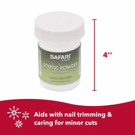 Coastal Pet Safari Pet Styptic Powder - Blood Clotting Powder for Pet and Dog First Aid Ki - Image 4