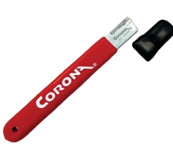 Corona AC 8300 Garden Tool Blade Sharpener, 1-Pack, Red