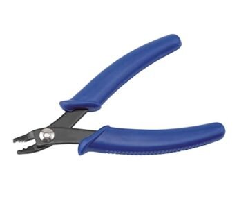 Beadalon Bead Crimper Tool for Jewelry Making – Use Pliers with Beading Jewelry Wire and C