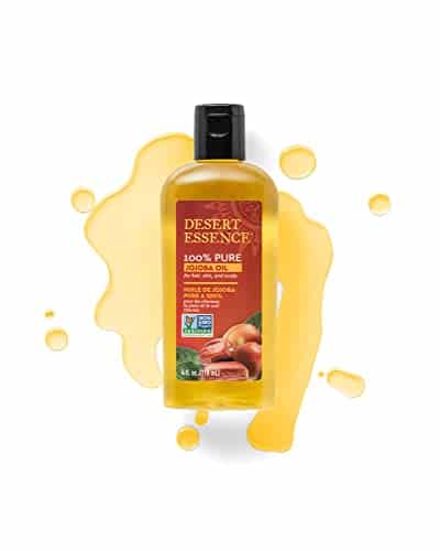 Desert Essence, 100% Pure Jojoba Oil, Moisturizer and Cleanser for Skin, Hair and Scalp, 4 - Image 2