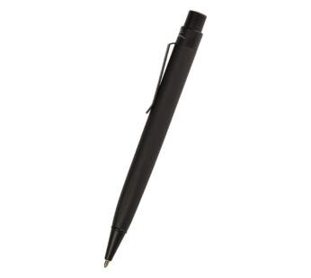 Fisher Space Pen Zero Gravity Matte Black Rubber Finish (ZGMB)