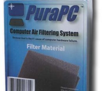 Pura PC Computer Air Filter – Polyurethane Foam Filter