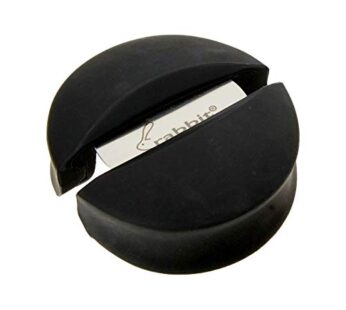 Rabbit Wine Bottle Foil Cutter (Black), 1 EA – W6113