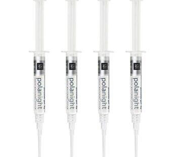 PolaNight Spearmint 22% 4pk (4 gels)