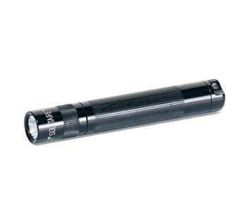 Maglite Solitaire Incandescent 1-Cell AAA Flashlight Black