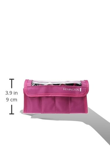 Remington Compact Ceramic Dual Voltage Hair Setter & Rollers, 1-1 ?" Purple/Black, 10 Piec - Image 9