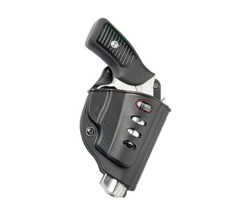 Fobus RU101BH Evolution Holster for Charter Arms Boomer, Bulldog, Pitbull (except .45 ACP)