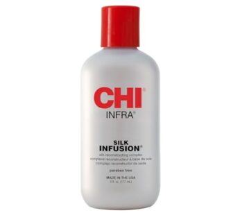 CHI Infra Silk Infusion, Leave-In Reconstructing Treatment To Strengthen & Protect All Hai