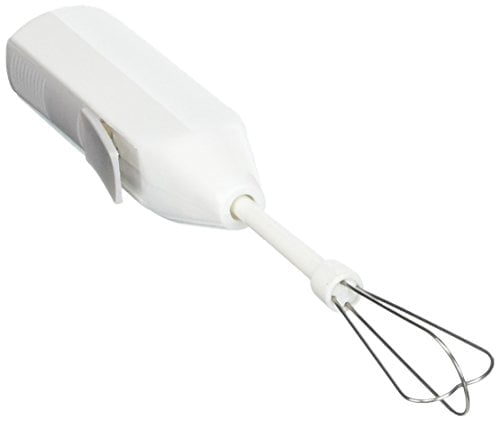 Norpro Cordless Mini Mixer, 5 Piece Set, One Size, White - Image 2