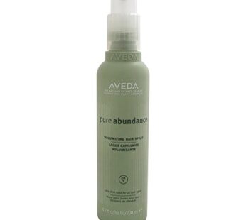 Aveda Pure Abundance Volumizing Hair Spray 6.7 oz