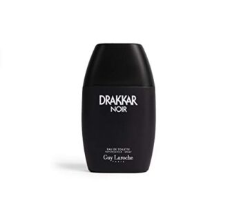 PARFUMS GUY LAROCHE Drakkar Noir – Original Vintage Designer Fragrance Blend For Men – Fre