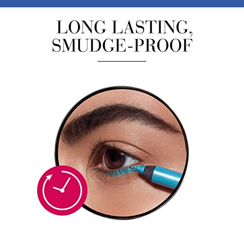 Bourjois Contour Clubbing Waterproof Eyeliner, Black Party, 0.04 Ounce - Image 4