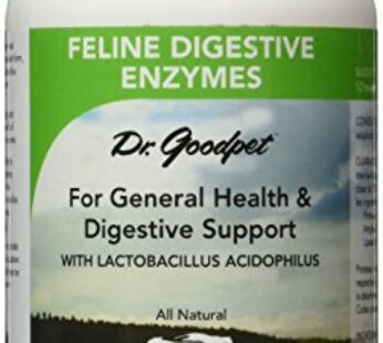 Dr. Goodpet Feline Digestive Enzymes
