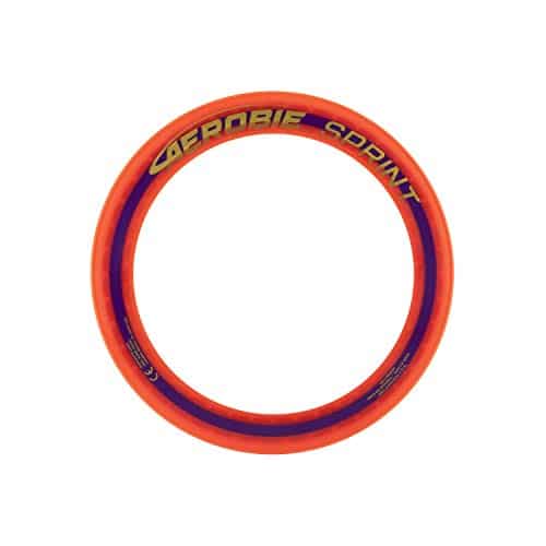 Aerobie 10 Inch Sprint Ring Outdoor Flying Disc - Colors May Vary, Assorted - Image 8