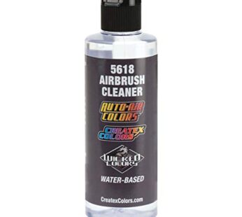 Createx Airbrush Cleaner 4-Ounce (5618-04)