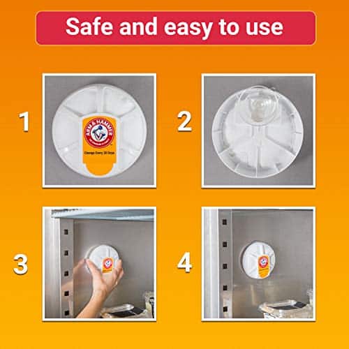 Arm & Hammer Fridge Fresh Refrigerator Air Filter - Image 2