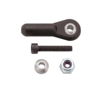 Du-Bro 2263 4-40 Heavy Duty Ball Link (12-Pack)