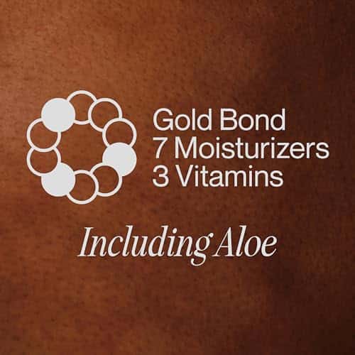 Gold Bond Healing Foot Cream, 4 oz. (Pack of 4), With Aloe, Nourishes & Softens For Health - Image 5