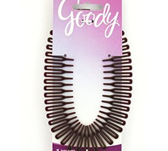 Goody Women’s Classics Nylon Flexi Comb, 11.25 Inch