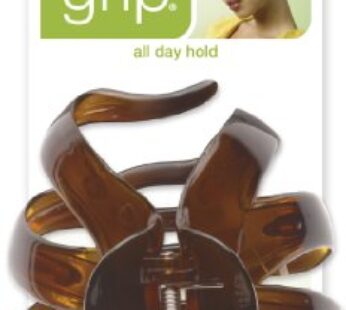 Scunci No-slip Grip Octopus Clip, 8.5 Cm, Colors may vary (3615903A048)