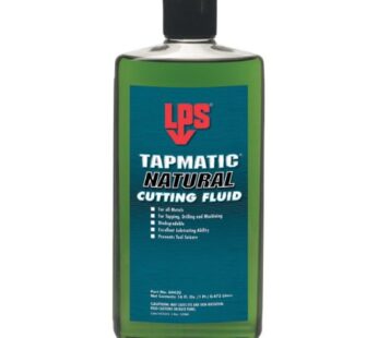 LPS 44220 Tapmatic Natural Cutting Fluid 1 Pint,