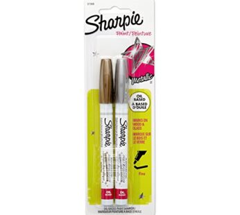 SHARPIE Oil-Based Paint Markers
