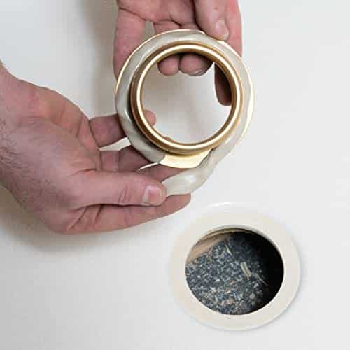 Hercules 14 oz. Superior Grade, 14 Ounce, Tan Oatey 25101 Sta Put 14-Ounce Plumbers Putty, - Image 8