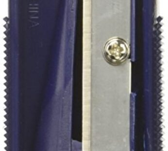 IRWIN Carpenter Pencil Sharpener (233250), Blue