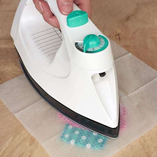 Perler Ironing Paper Beads Crafts for Kids, 12'' x 16'', Small, 7 Pieces - Image 6