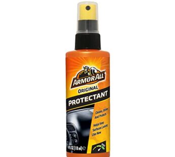 Armor All Original Protectant Spray by Armor All, Car Interior Cleaner with UV Protection