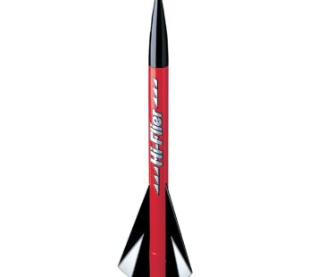 Estes Hi-Flier Flying Model Rocket Kit, ages 10 and up with Adult Supervision under 12