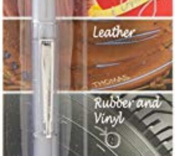 Fisher Space Pen Silver Space Pen – Bold Point, Blistered (SR80SL)