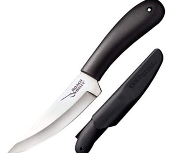 Cold Steel Roach Belly Polypropylene Handle (Cordura Sheath)