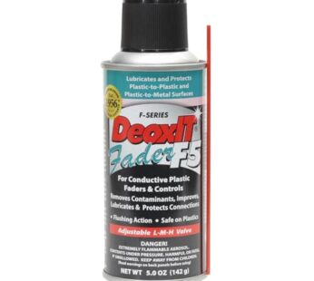 CAIG DeoxIT FaderLube Lubricant 5 oz.