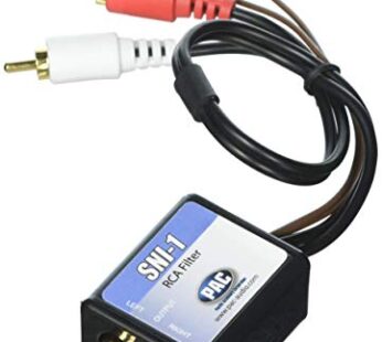 PAC SNI-1 Noise Isolator, 1 Count